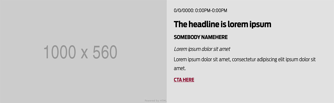 Alternate description goes here